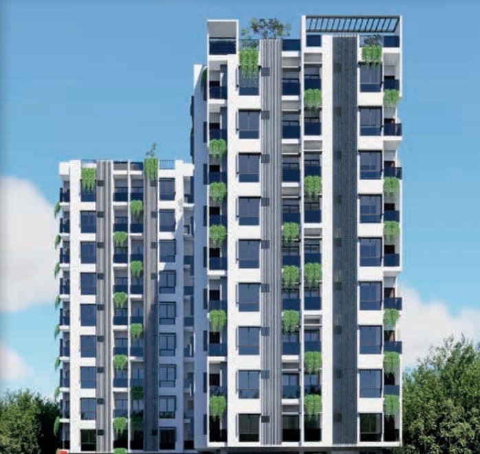 Aesthetic building design