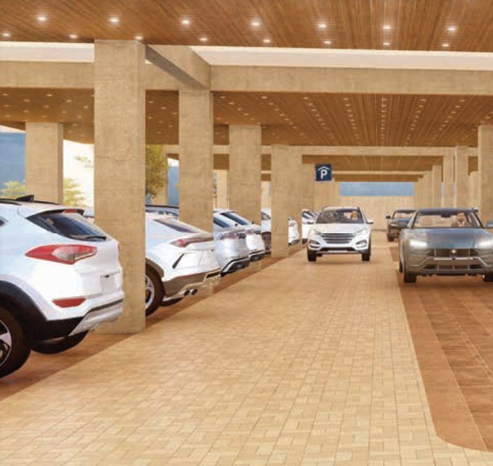 Car parking