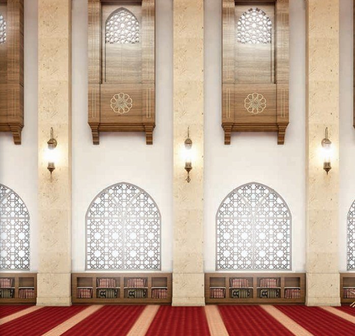 Prayer space