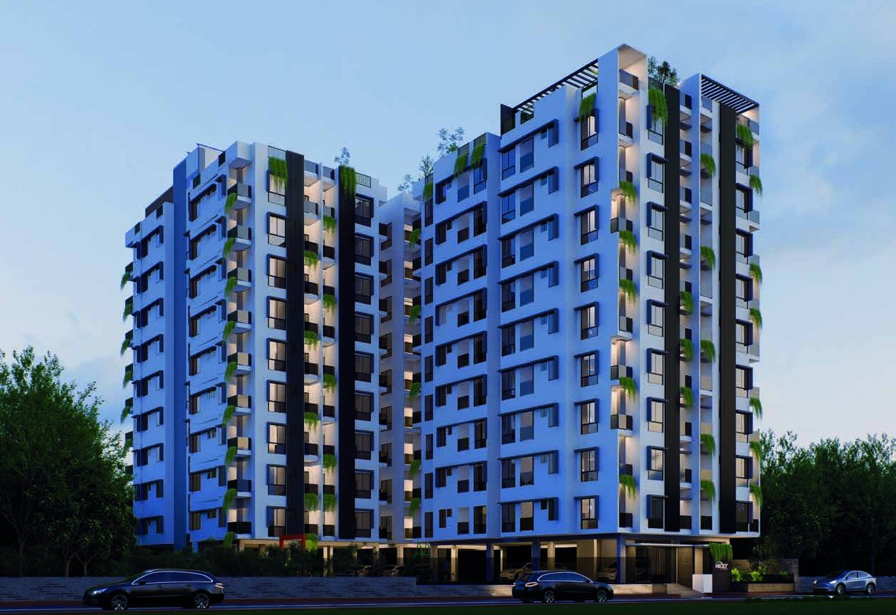 Next Smart City, Nalvog, Turag